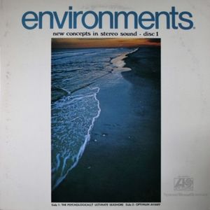Environments - disc 1 New Concepts in Stereo